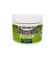 Çörek Otu Tohumu Yağı Karışımlı Büyük Boy Ağrı Kremi 150 ml - Kas Eklem Kol Bacak Vücut Ağrıları İçin