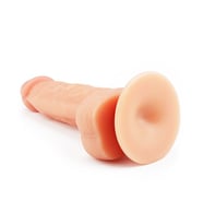 Ultra Yumuşak Realistik Dildo 20 cm