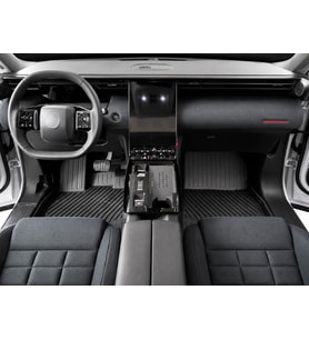 Rizline Premium Citroen C5 Aircross 2025 Sonrası Uyumlu Paspas Elektrikli