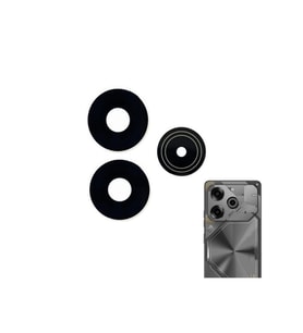 Tecno Uyumlu Pova 6 Kamera Lensi Cam LI7