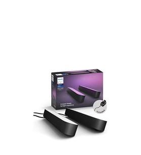 Philips Hue Play Siyah 2'li Paket