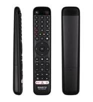 RM-L1508 TCL Max Netflix Youtube Prime Video Tuşlu LCD Led TV Kumanda