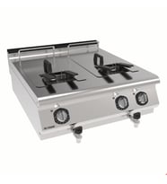 İnoksan 9fe20s - 1 Modül Set Üstü Elektrikli Fritöz