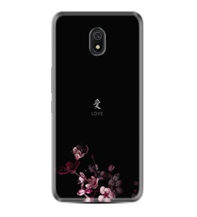 Xiaomi Redmi 8A 8 Pro 9C 9T 10C 11T Pro Kılıf Desenli Silikon Love 1629