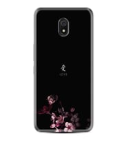Xiaomi Redmi 8A 8 Pro 9C 9T 10C 11T Pro Kılıf Desenli Silikon Love 1629
