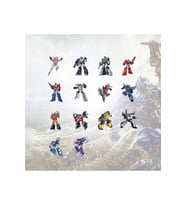 The Transformers Sticker Paketi (14 Adet) - 12 cm Yüksekliğinde (Karışık)