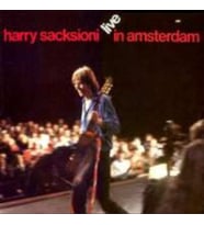 Harry Sacksioni – Live In Amsterdam