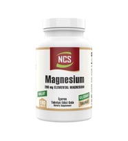 Magnesium (Magnezyum) Malat Glisinat Taurat 180 Tablet