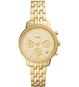 Fossil Fes5219 Kadın Kol Saati (Altın)