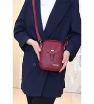 Armine Kadın Yeni Sezon Trend  Çanta 406 (Bordo)
