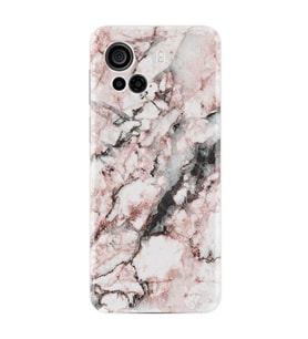 Casper Via F30 Kılıf Resimli Desenli Baskılı Silikon Colorfull Marble 2 1389