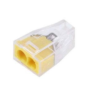 Ayt Powermaster Pm-26090 2 Li Buat Klemens Klips Kablo Birleştirici