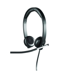 LOGITECH H650e STEREO KURUMSAL KULAKLIK 981-000519