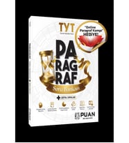 Puan Yayınları TYT Paragraf Soru Bankası + Video Paragraf Kampı Hediyeli