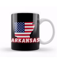 Arkansas Kupa Bardak Porselen