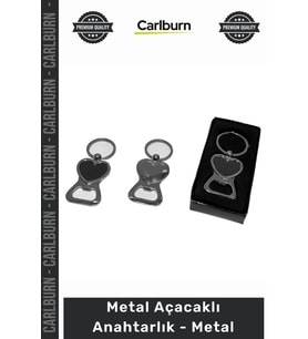 Özel Üretim Promosyon Logolu Hediyelik Kurumsal Şık Gümüş Metal Açacaklı Anahtarlık Metal