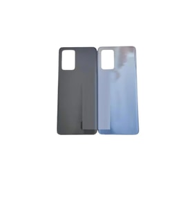 Oppo A74 İle Uyumlu Arka Pil Kapak (Mavi)