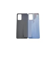 Oppo A74 İle Uyumlu Arka Pil Kapak (Mavi)