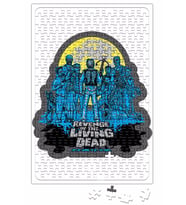 Revenge Of The Living Dead Puzzle 240 Parça Yapboz