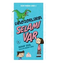 Bizim Matrak Sınıf Serisi 2 - Dinozorların Selamı Var