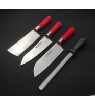Red Craft Masatlı 3'lü Bıçak Seti