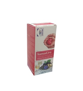 Harbee SanusUro Bitkisel Sıvı 250ML