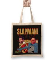 Will Smith SlapMan Bez Çanta Uzun Saplı