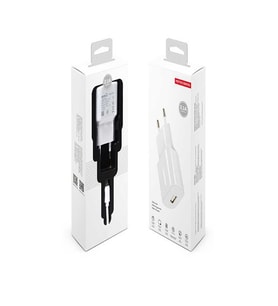 USB ADAPTÖR + Apple Lightning Girişli Telefon Tabletler için Hızlı Şarj ve Data Veri Aktarım Kablosu (Beyaz)