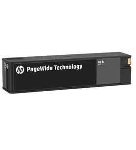 Hp 973X-L0S07AE Siyah Kartuş