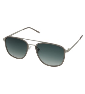 Slazenger 6859.C4 52 Polarize Erkek Güneş Gözlüğü (Gri)