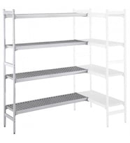 Electrolux Professional Köşe Tip Etejer 373x2196 Mm, H=1700 Mm ACS2192