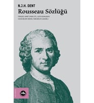 Rousseau Sözlüğü