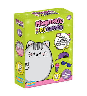 MAGNETIC DJ CATBY KUTU OYUNU