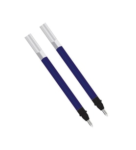 Mavi Kalem Refili 1.00mm Mavi My Sing 6030 İmza Kalemi Yedeği 2Li