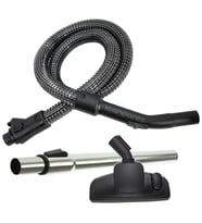 Kenwood Uyumlu VC 2793 Süpürge Çelik Telli Hortumu Seti