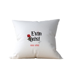 Evin Reisi Yastık