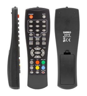 Botech Piko 106 Mini Uydu Alıcı Kumandası