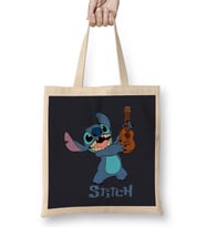 Stitch And Lilo Cute 01 Bez Çanta Uzun Saplı