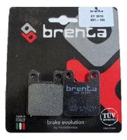 Brenta Ft 3015 Organik Disk Fren Balata