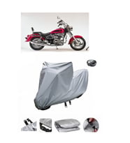 Kanuni Caracal 200  Su Geçirmez Motosiklet Brandası ARKA ÇANTA UYUMLU
