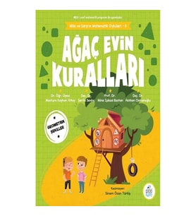Ağaç Evin Kuralları - Mila ve Sarp'ın Matematik Öyküleri - 8