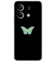 Xiaomi Redmi Note 13 Kılıf HD Desen Baskılı Kılıf - Butterfly Tree