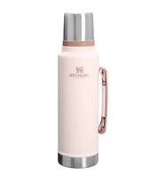 Stanley Klasik Vakumlu Paslanmaz Çelik Termos 1.4 Lt (1.5 QT) - Rose Quartz (Pembe)