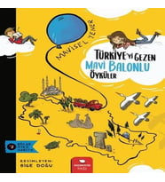 Türkiye’yi Gezen Mavi Bnlu Öyküler