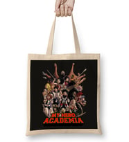 My Hero Academia All Squad Bez Çanta Uzun Saplı