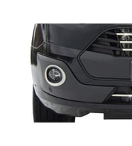 Custom Uyumlu Sis Farı Çerçevesi 2 Parça Krom 2013-2017