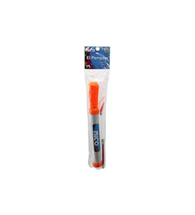 MİNİ EL POMPASI BİSİKLET - TOP 29.5CM METAL ÇUBUK - PLS.GÖVDE - SAP POMPA HORTUM - TOP İĞNE - UÇ (5343)