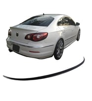 Volkswagen Passat CC Bagaj Üstü Spoiler Pianoblack