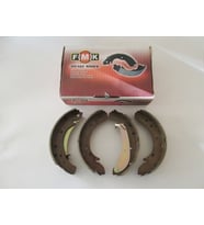 CITROEN JUMPER- 98/01; ARKA FREN PABUCU 2,0/2,5/2,8 (127X56)(18 KİŞİLİK) (FMK)