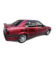 Renault 19 Europa Krom Cam Çıtası 1995-2001 Paslanmaz Çelik 4 Parça